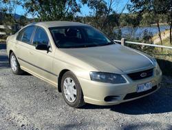 2007 Ford Falcon XT
