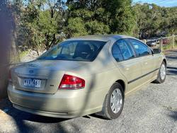 2007 Ford Falcon XT