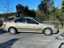 2007 Ford Falcon XT