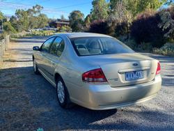 2007 Ford Falcon XT