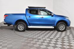 2017 Mitsubishi Triton GLS