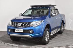 2017 Mitsubishi Triton GLS