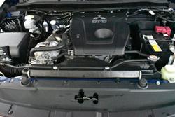 2017 Mitsubishi Triton GLS