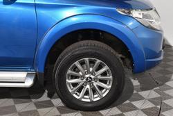 2017 Mitsubishi Triton GLS