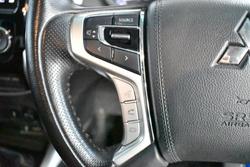 2017 Mitsubishi Triton GLS