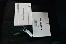 2017 Mitsubishi Triton GLS