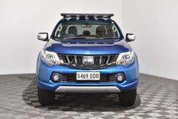 2017 Mitsubishi Triton GLS