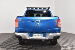 2017 Mitsubishi Triton GLS