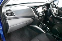 2017 Mitsubishi Triton GLS