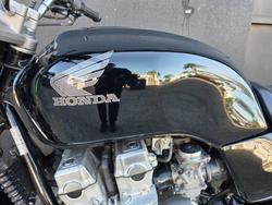 1995 Honda CB750F2 BLACK