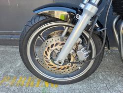 1995 Honda CB750F2 BLACK