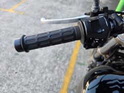 1995 Honda CB750F2 BLACK