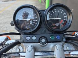 1995 Honda CB750F2 BLACK