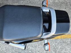 1995 Honda CB750F2 BLACK