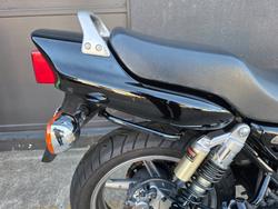 1995 Honda CB750F2 BLACK