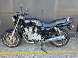 1995 Honda CB750F2 BLACK