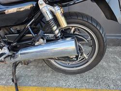 1995 Honda CB750F2 BLACK