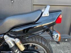 1995 Honda CB750F2 BLACK