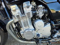 1995 Honda CB750F2 BLACK