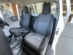 2018 Toyota Hilux Workmate