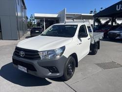 2018 Toyota Hilux Workmate