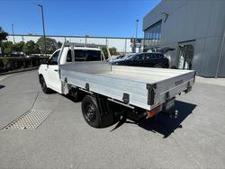 2018 Toyota Hilux Workmate