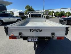 2018 Toyota Hilux Workmate