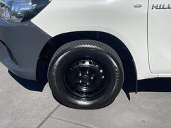 2018 Toyota Hilux Workmate