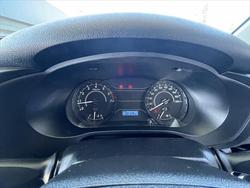 2018 Toyota Hilux Workmate