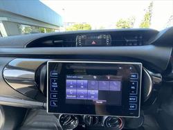 2018 Toyota Hilux Workmate