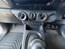 2018 Toyota Hilux Workmate