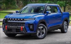 2026 KGM Musso EV 2WD