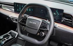 2026 KGM Musso EV 2WD