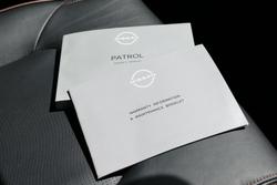 2024 Nissan Patrol Ti-L