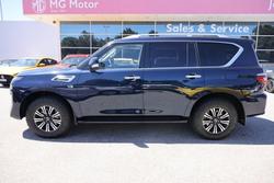 2024 Nissan Patrol Ti-L