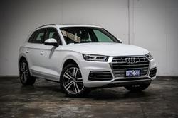 2020 Audi Q5 45 TFSI sport