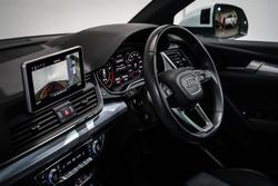 2020 Audi Q5 45 TFSI sport