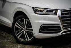 2020 Audi Q5 45 TFSI sport