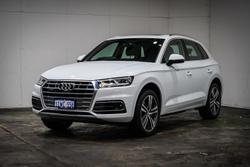 2020 Audi Q5 45 TFSI sport