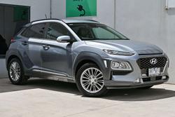 2018 Hyundai Kona Elite
