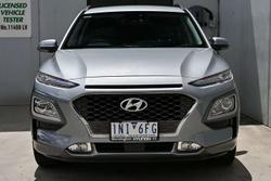 2018 Hyundai Kona Elite