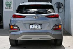 2018 Hyundai Kona Elite