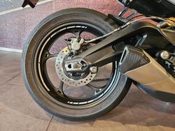 2023 Triumph Street Triple 765 Moto2 Edition Street Triple Yellow