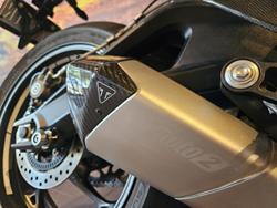 2023 Triumph Street Triple 765 Moto2 Edition Street Triple Yellow