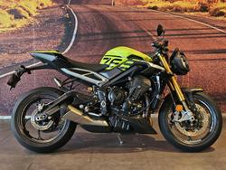Triumph Street Triple 765 MOTO2 Edition