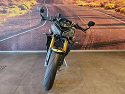 2023 Triumph Street Triple 765 Moto2 Edition Street Triple Yellow
