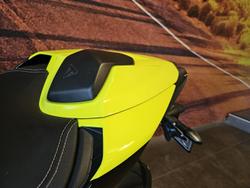 2023 Triumph Street Triple 765 Moto2 Edition Street Triple Yellow