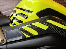 2023 Triumph Street Triple 765 Moto2 Edition Street Triple Yellow