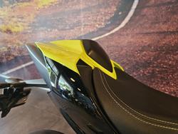2023 Triumph Street Triple 765 Moto2 Edition Street Triple Yellow