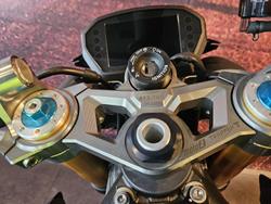 2023 Triumph Street Triple 765 Moto2 Edition Street Triple Yellow